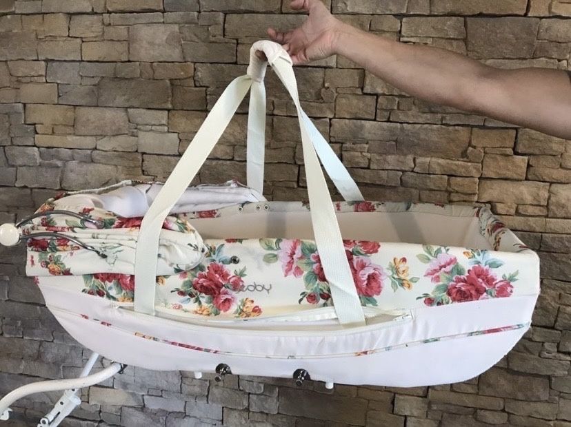 Детска,бебешка количка ретро дизайн