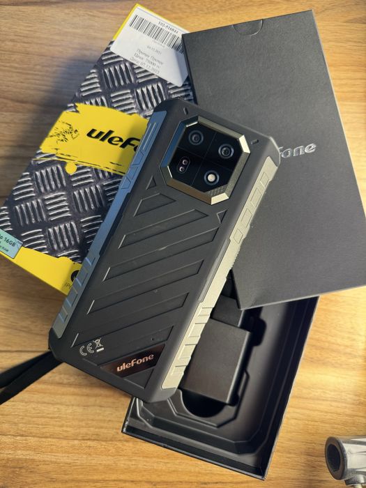 Ulefone armor 22 256gb