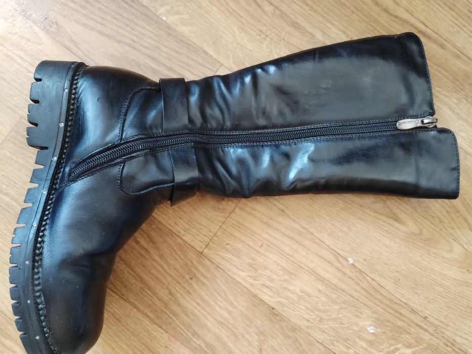 Сапоги и дутыши для девочек