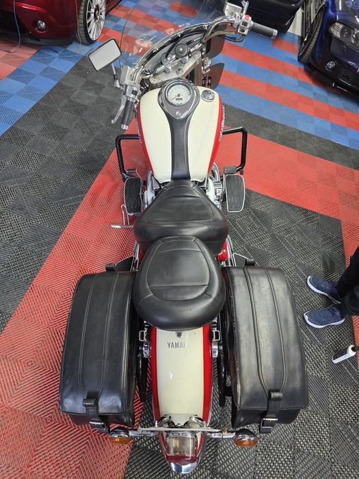 Yamaha XVZ1300 Royal Star Tour Classic