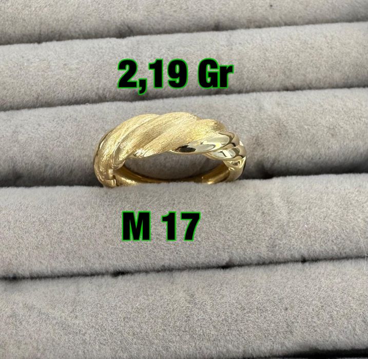 Inele superbe aur 14 K