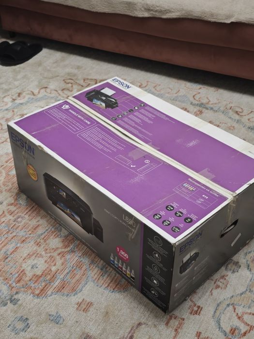 Принтер Espon L850