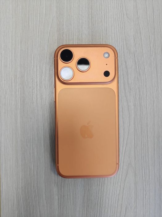 Iphone 17 pro 256