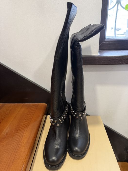 Женские сапоги  TUCINO