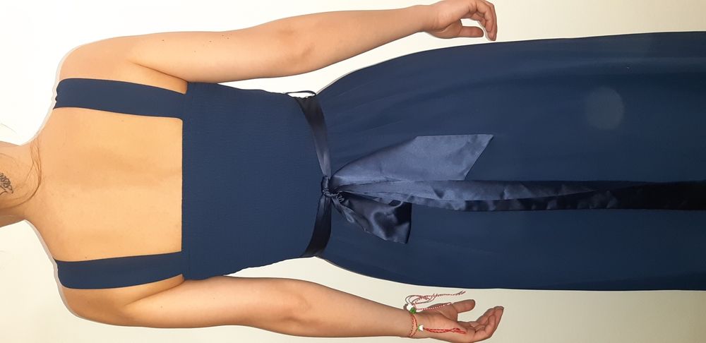 Официална бална рокля