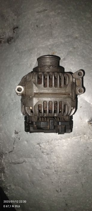 Generator  dinam