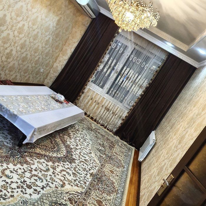 Яккасарой Ракат махаллада квартира арендага берилади