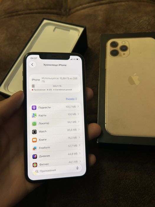 Айфон 11 про 256 срочно