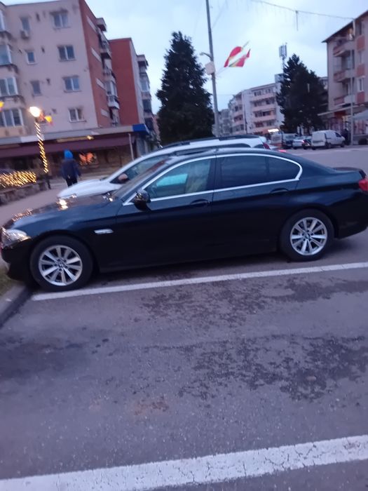 BMW  520 seria  5 f10 euro  5 Automat, înmatriculat