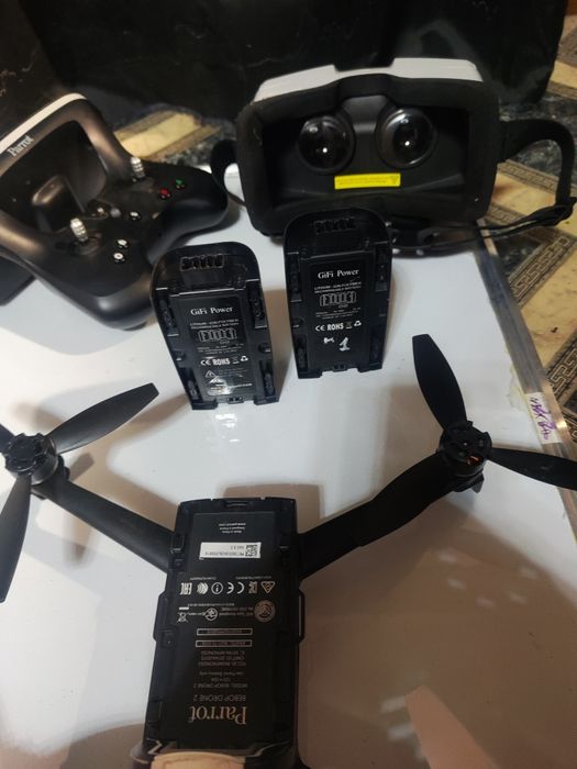 Дрон Parrot Bebop 2 FPV