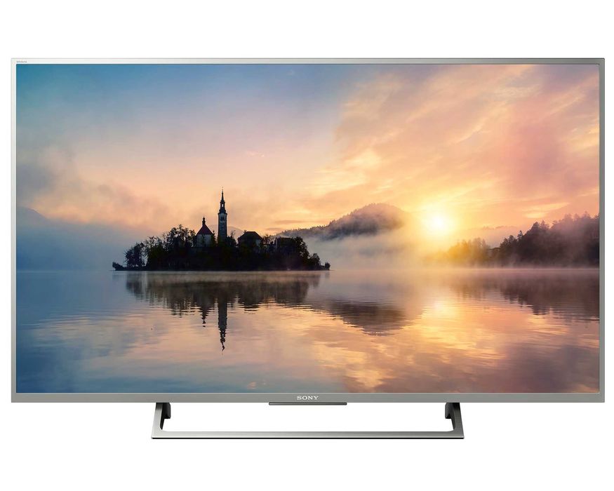 Sony Bravia 55XE7077 2018 55" / 139 cm / 4K Ultra HD / cu DEFECT - se restarteaza ocazional