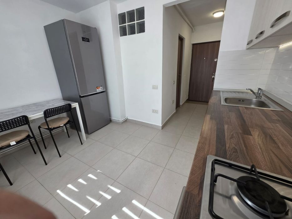 Garsonieră/Apartament 1 cameră decomandat cu loc de parcare