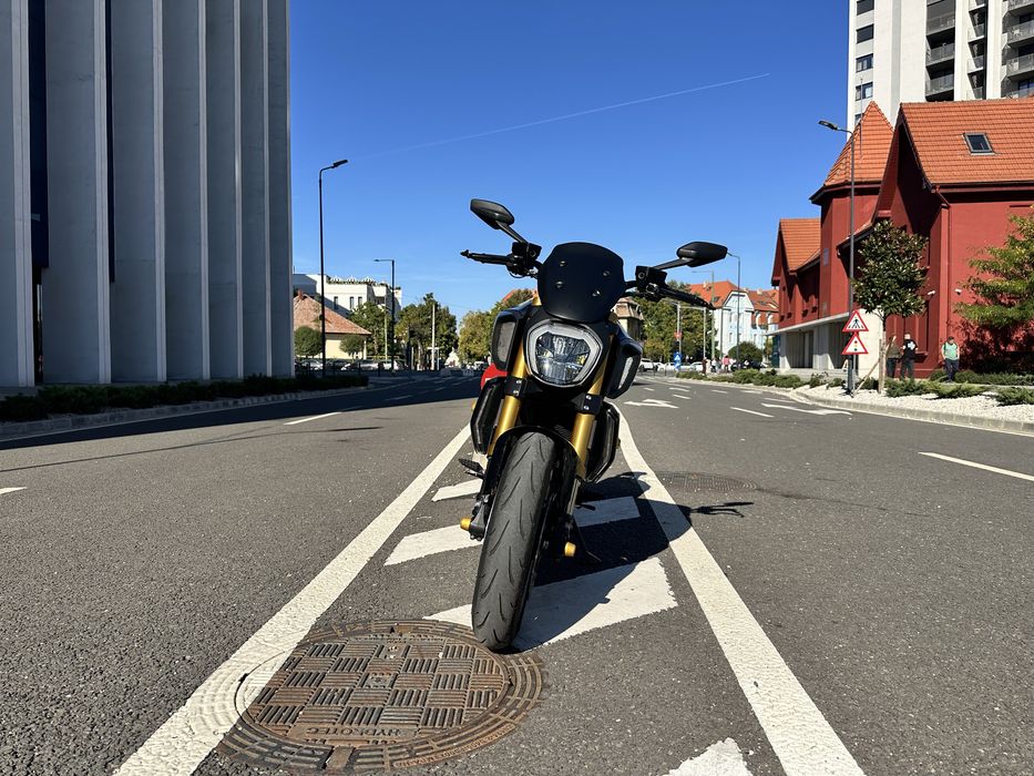 Ducati Diavel 1260S