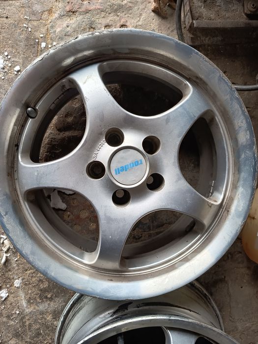 Джанти 15-ки  в добро състояние