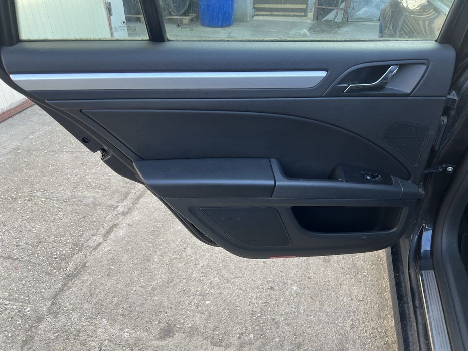 Dezmembrez Skoda Superb 2 Facelift Xenon Led Break 2013-2016 Negru