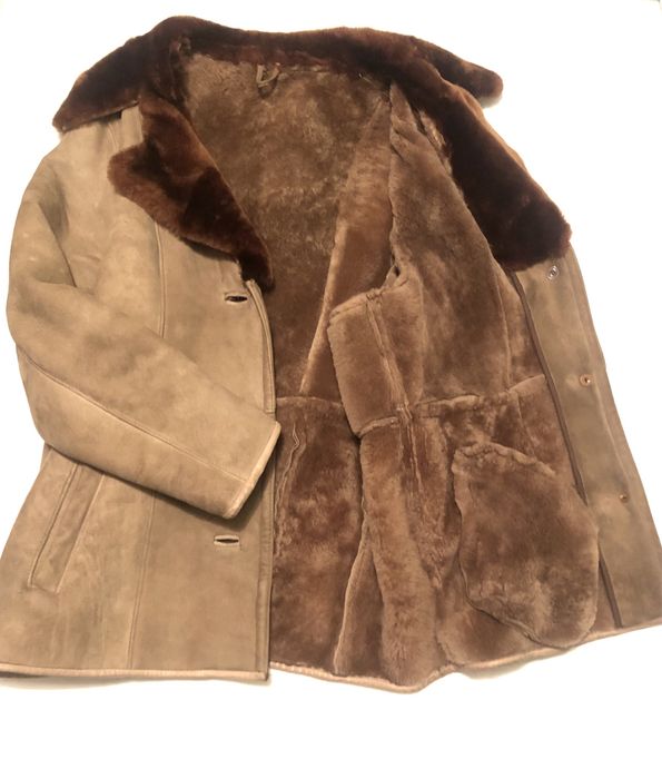 Дамско яке от естествена кожа