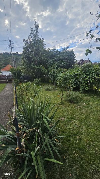 Casă spațioasă cu teren generos – Lerești, Argeș