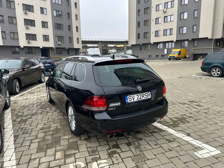 Vând Golf 6 din 2012