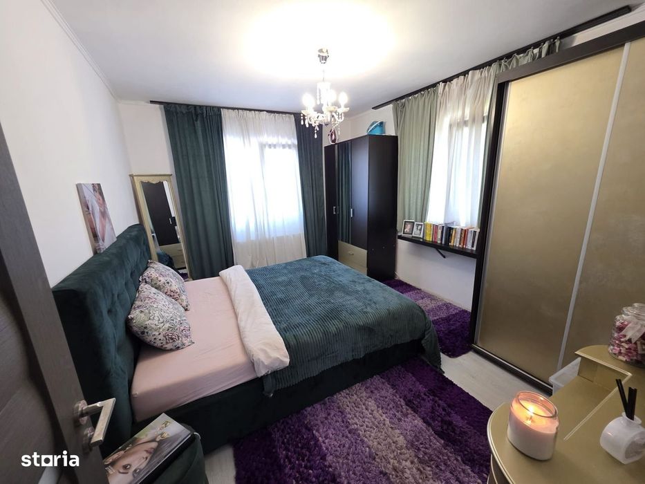 Casa Individuala - Panouri, Mobilata, Strada Asfaltata, Comision 0%