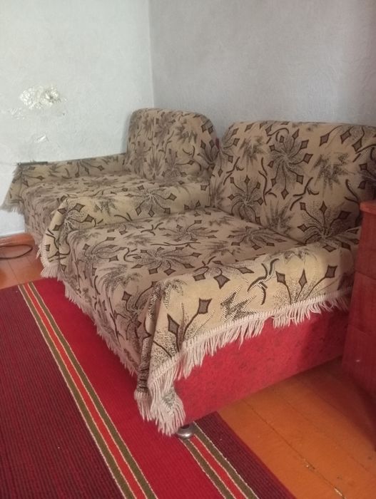 Кресло - кровать советское