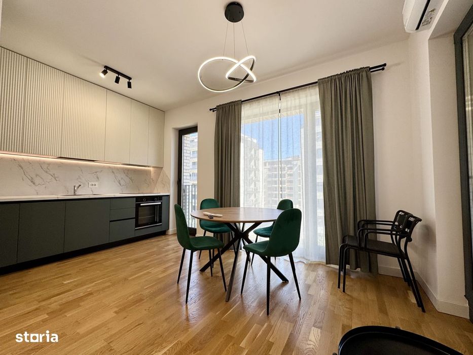 Avalon Estate | Porsche Pipera | 2 Camere Premium | Parcare Subterana — fotografia 1