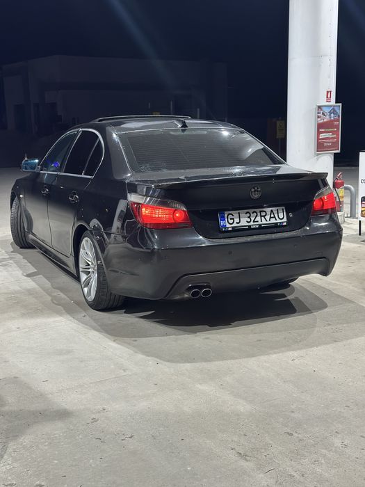 Bmw e60 525d.
