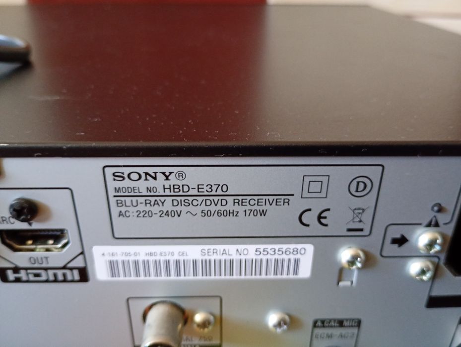 Dvd blu  ray Sony