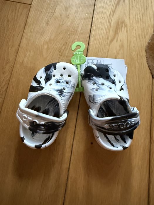 Детски чехли Crocs 19-20 размер