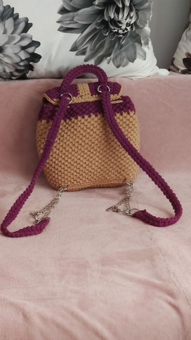 Rucsac handmade pt femei