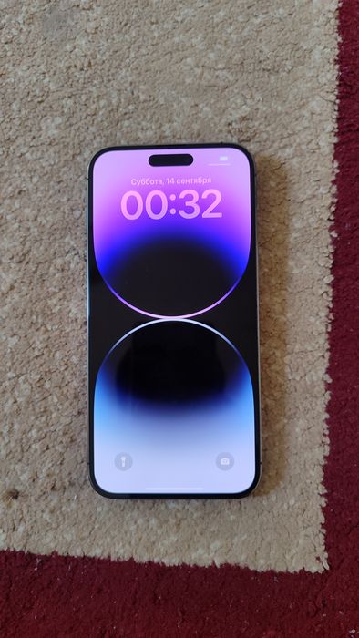 Apple 14 pro max