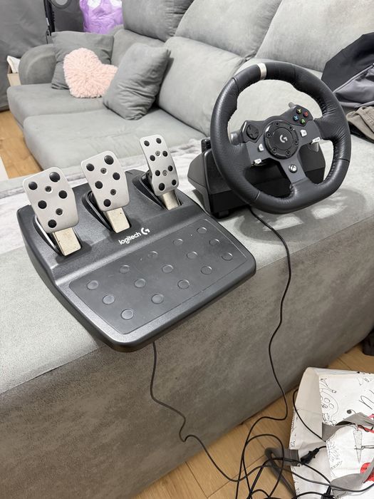 Volan Logitech G920