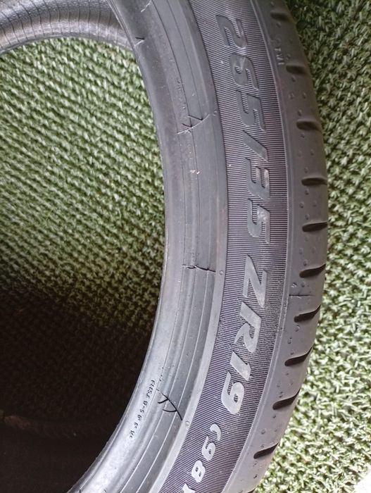 265 35 19 Pirelli 2022