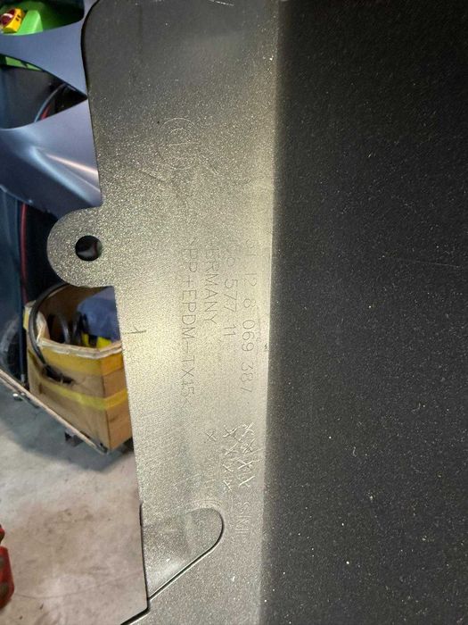 BARA SPATE BMW G20 M SPORT PAKET COD 51128069387 / 8069387