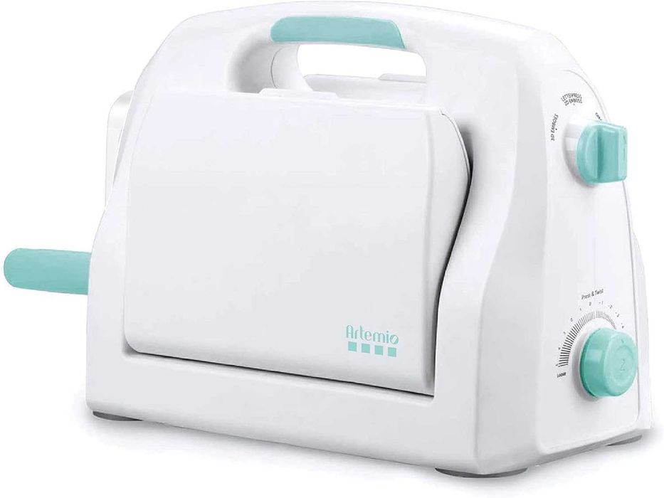 Машина за изрязване и релеф Крафт хоби Декорация Artemio Happy Cut A4