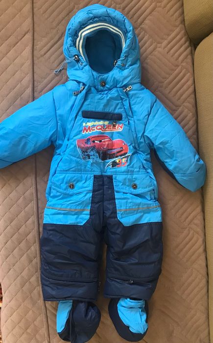 Комбинезон детский