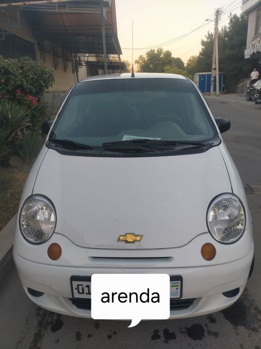Arenda matiz 2011
