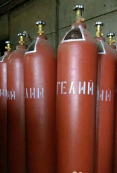 Кислородные,(азот, аргон, углекислота) баллоны с заправкой и доставкой