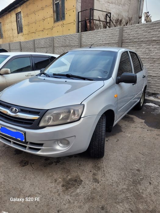 Авто на выкупом Гранта Приора 5000тг.