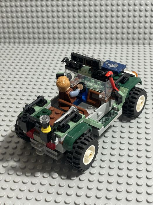 LEGO Jurassic World 75935