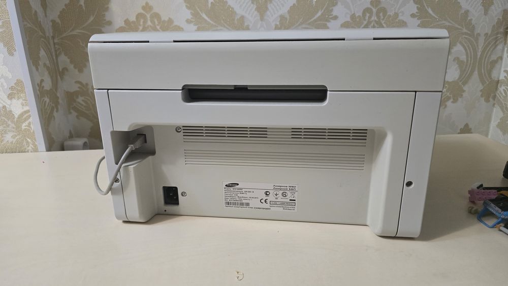 Лазерный принтер sumsung