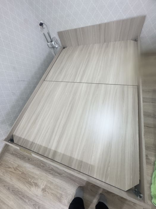 Кровать 2х сп 140*200