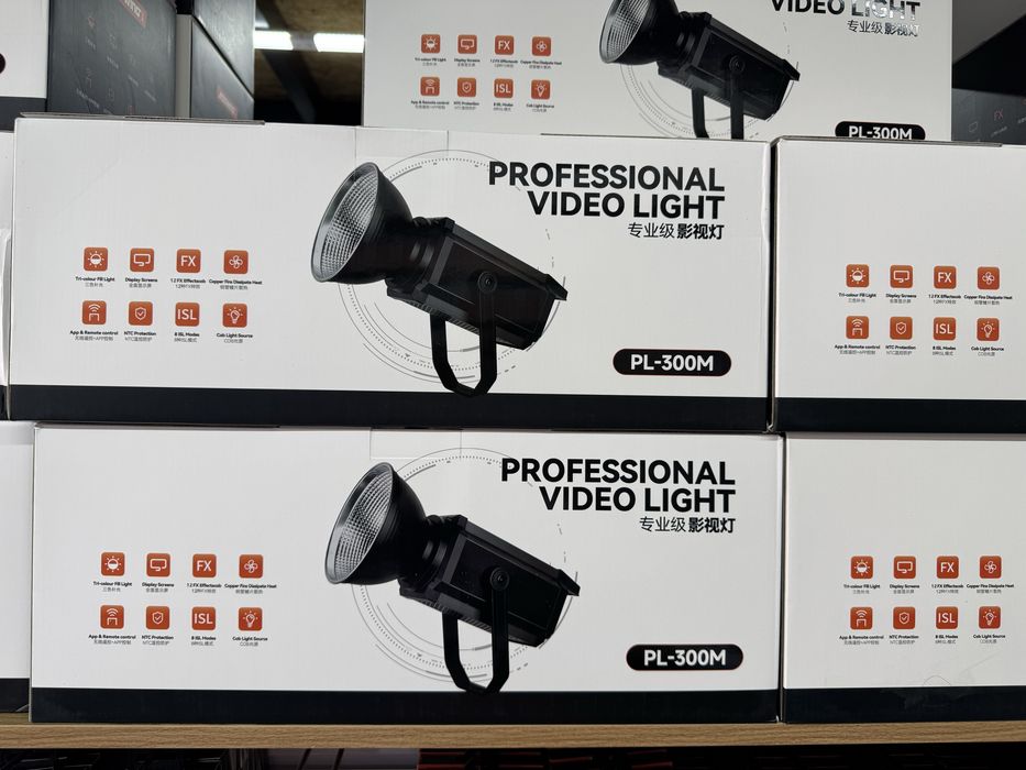 Projector lampa softbox zontik