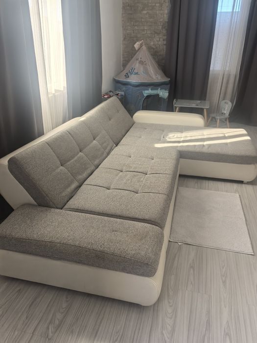 Ъглов диван цена 500 лв