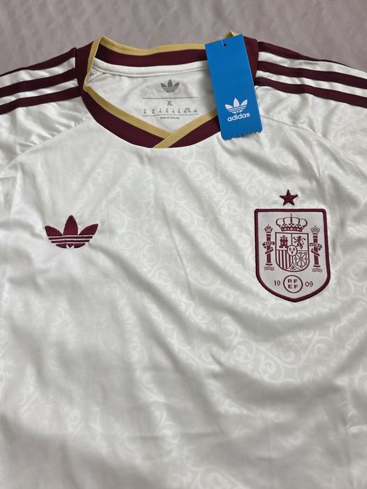 Фланелка фенове ИСПАНИЯ  Fifa World Cup 26!