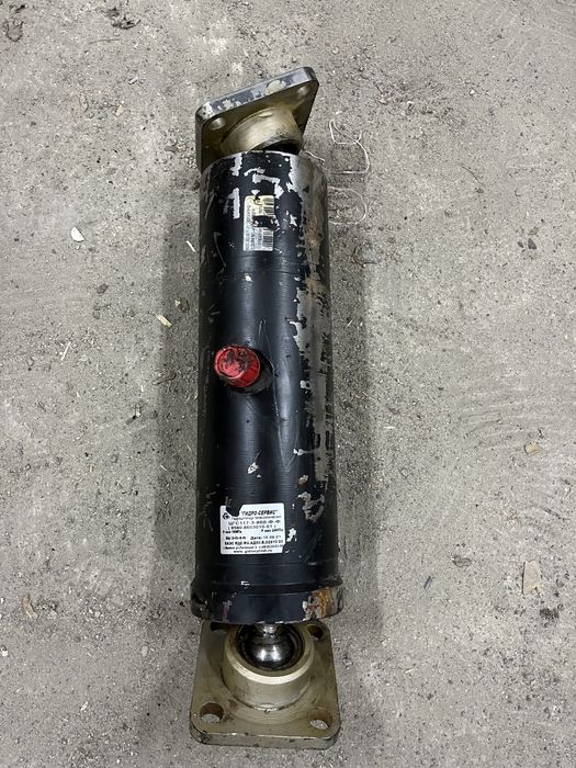 Подъемник кузова