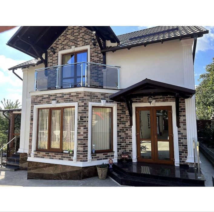 Profile Decorative Exterior Fațadă | Ancadramente  și Ornamente Premium