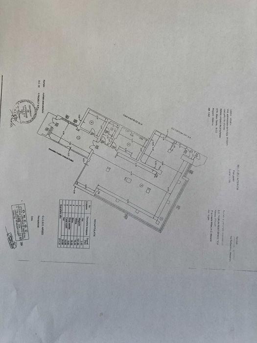 Spatiu comercial de inchiriat in Pitesti B-dul Maior Sontu