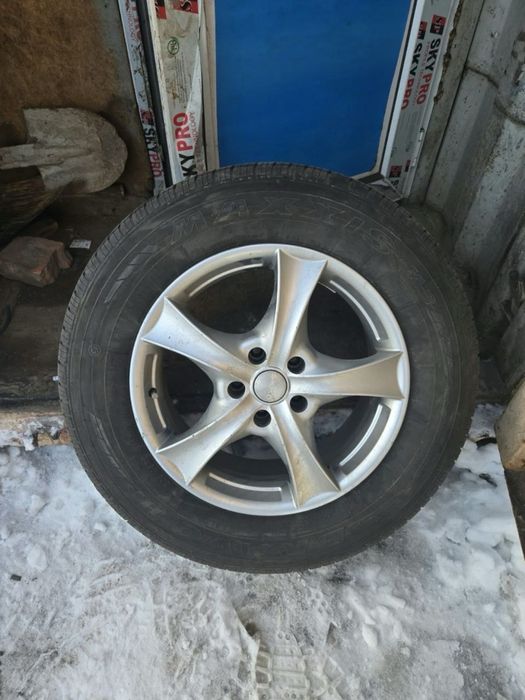Комплект шин Maxxis