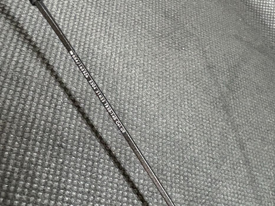 Lindberg 5504 GC00 titanium made in Denmark