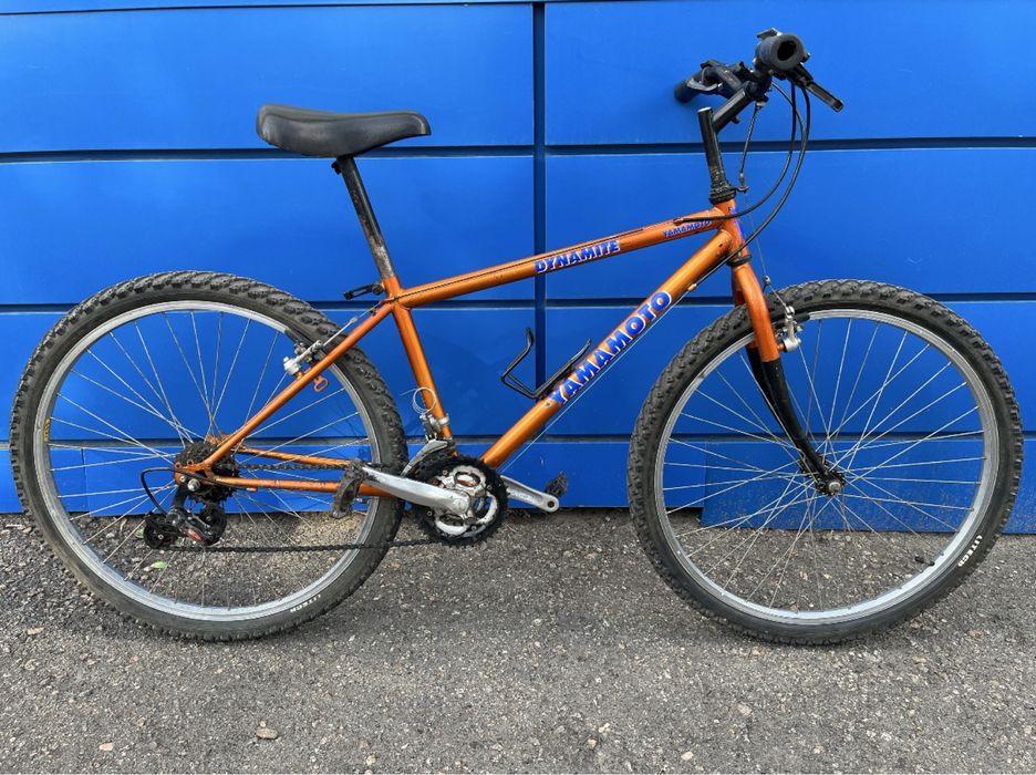 Продам спортивный велосипед